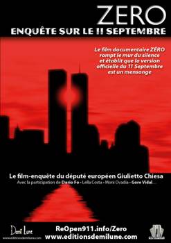 ZÉRO – Enquête sur le 11-Septembre