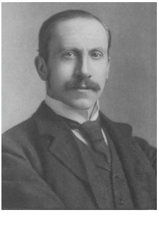 Cuadro de texto:     Alfred Milner (1854-1925)   