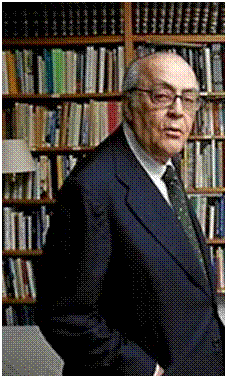 Cuadro de texto:     Leopoldo Calvo-Sotelo (1926-2008), presidente [primer ministro] del gobierno español de 1981 a 1982.   