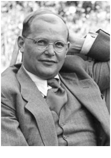 Cuadro de texto:     Dietrich Bonhoeffer.   